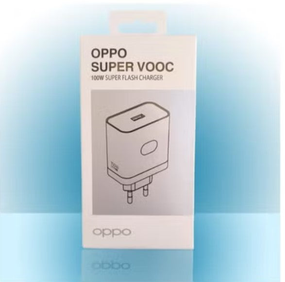 شاحن اوبو 100 وات فائق السرعه الترا