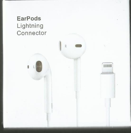 سماعة اذن  لأجهزة آيفون