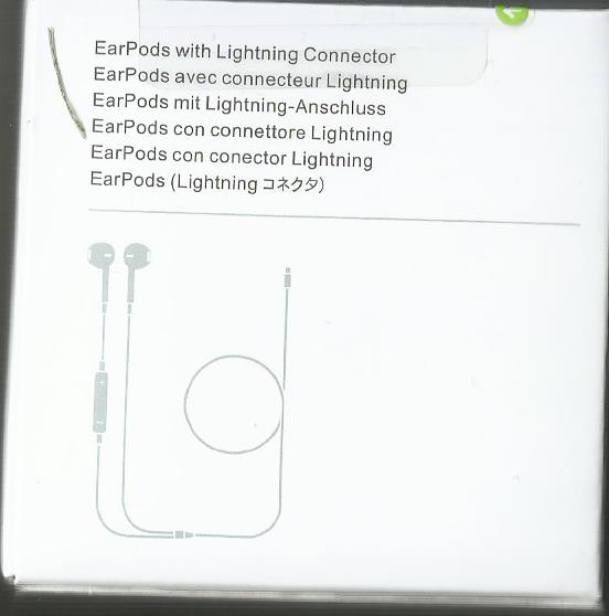 سماعة اذن  لأجهزة آيفون