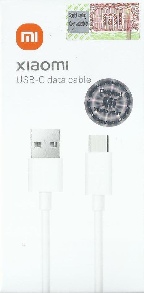 وصلة شاحن شاومى يو اس بى فى تاب سى اصلى