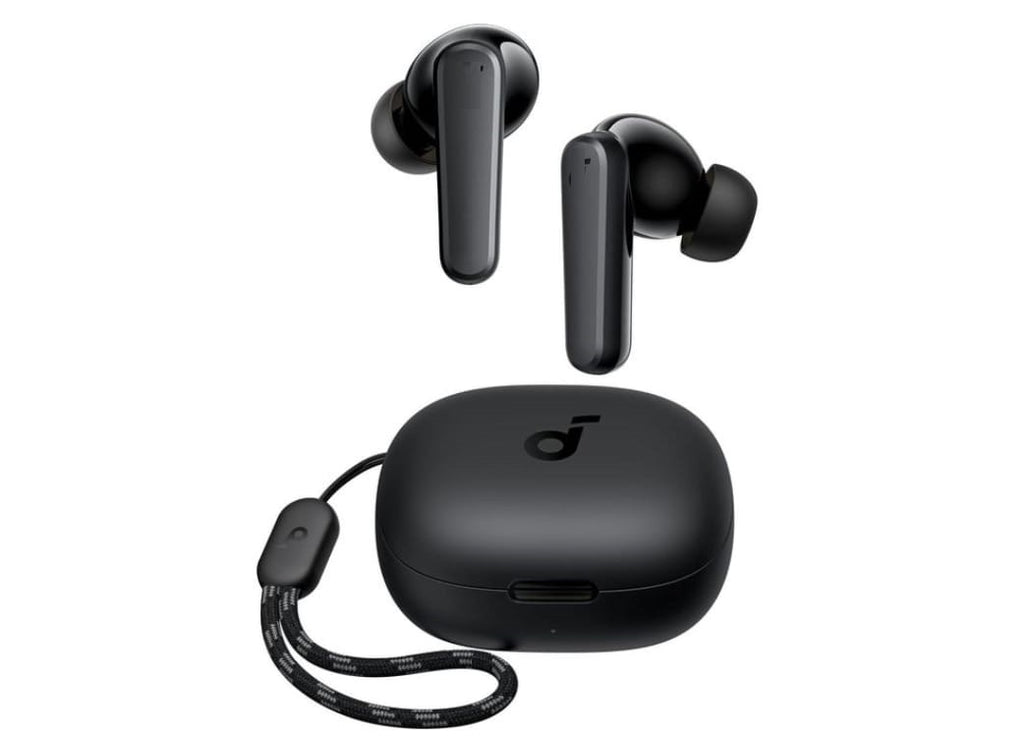 سماعة أذن ساوند كورHicope R50I مع تقنية ترو وايرلس ستيريو TWS أسود