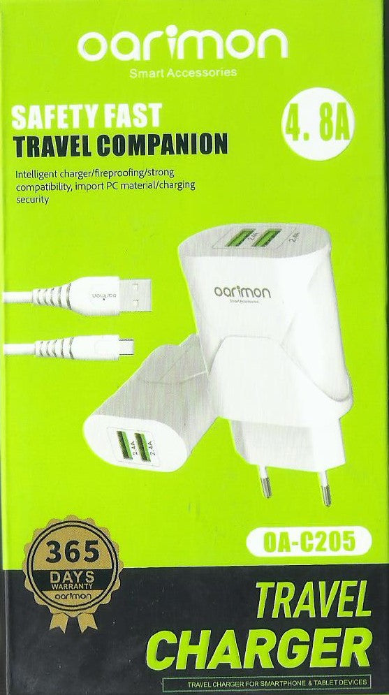 شاحن اورايمو 2  مخرج يو اس بى