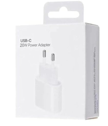 شاحن 20 وات  لهاتف ايفون