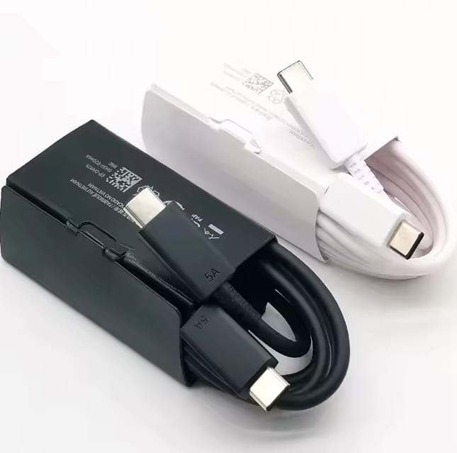 شاحن سامسونج اصلى 45 واط تاب سى