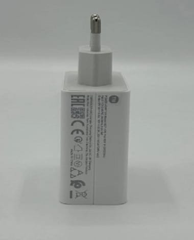 شاحن شاومي 120 واط توربو  سريع تاب سى