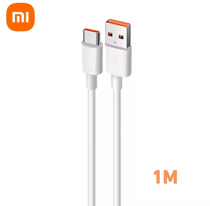 وصلة شاحن شاومى يو اس بى فى تاب سى اصلى