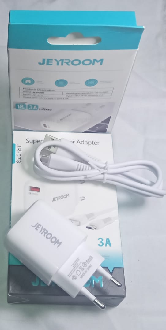 شاحن جيروم 3 امبير