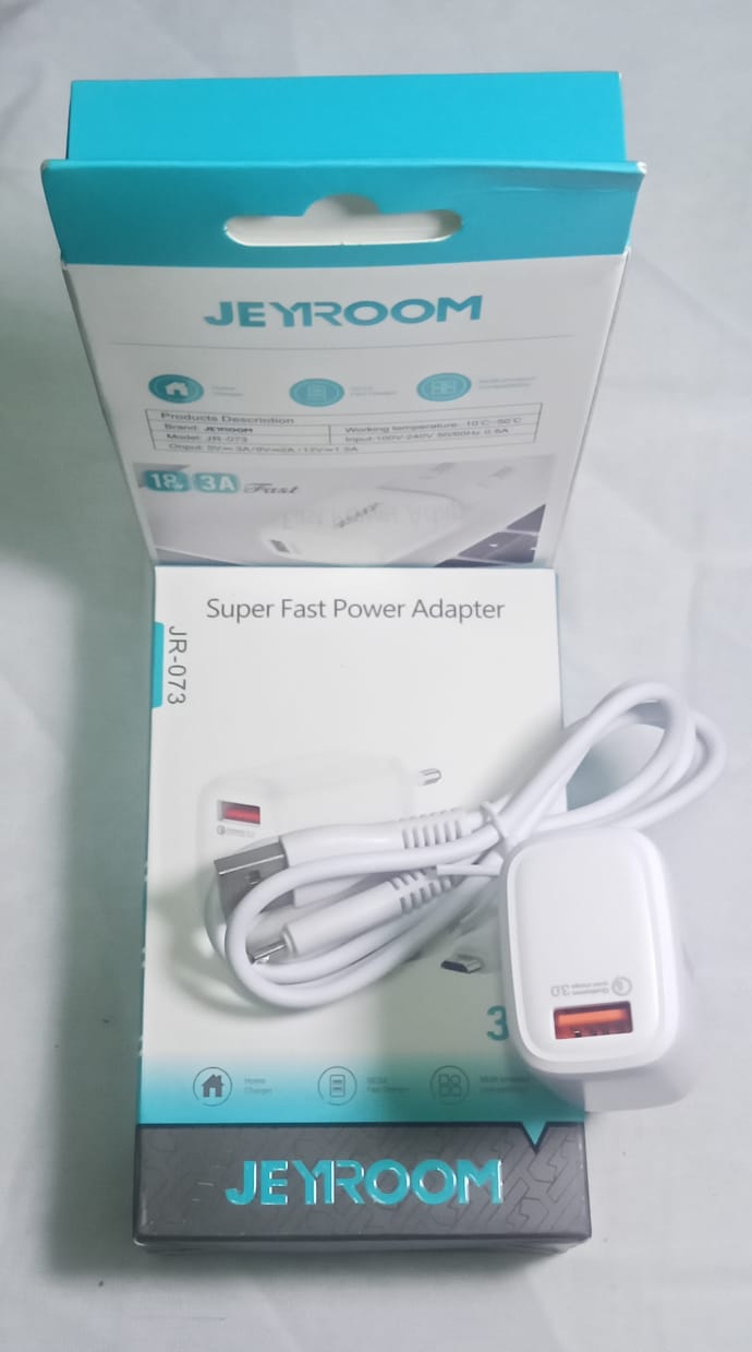 شاحن جيروم 3 امبير