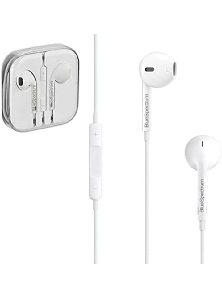 سماعة داخل الأذن سلكي اذن بصوت نقي متوافقة مع اجهزة الايفون