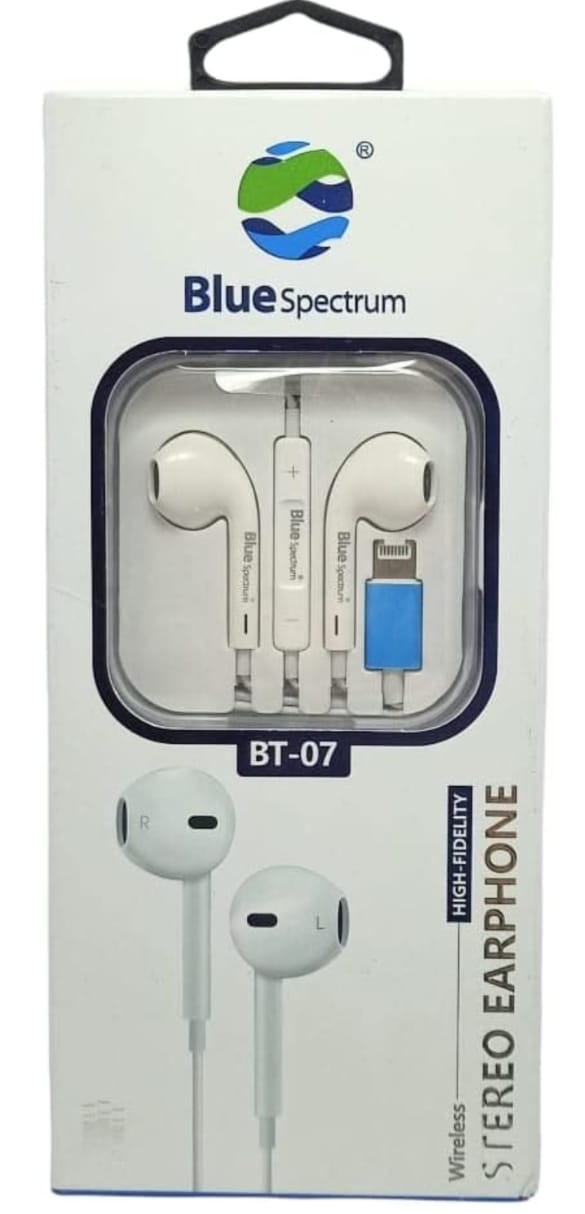 سماعة داخل الأذن سلكي اذن بصوت نقي متوافقة مع اجهزة الايفون