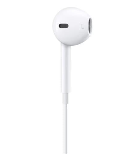 سماعات أذن بسلك طرف USB نوع C مع ميكروفون وجهاز تحكم عن بعد بخاصية إلغاء الضوضاء لجوال آيفون 16 برو واي باد برو وجالاكسي S23S22S21S20الترا نوت 1020، بيكسل 766a54