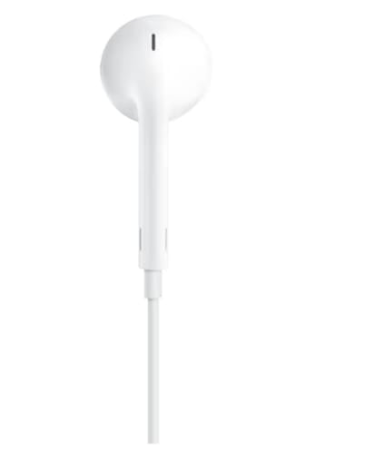 سماعات أذن بسلك طرف USB نوع C مع ميكروفون وجهاز تحكم عن بعد بخاصية إلغاء الضوضاء لجوال آيفون 16 برو واي باد برو وجالاكسي S23S22S21S20الترا نوت 1020، بيكسل 766a54