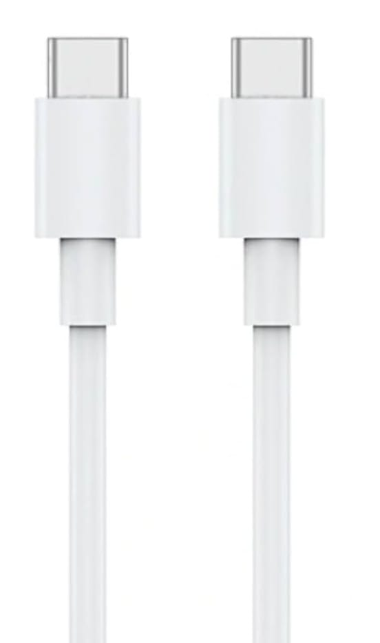 كابل usb c لاجهزة الايفون  60 وات