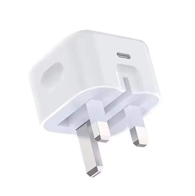 شاحن ايفون اصلى 15 برو ماكس 35 واط