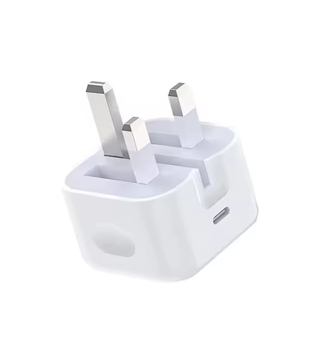 شاحن ايفون اصلى 15 برو ماكس 35 واط