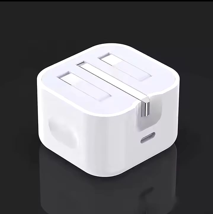 شاحن ايفون 16 برو ما كس ثلاثى 35 وات