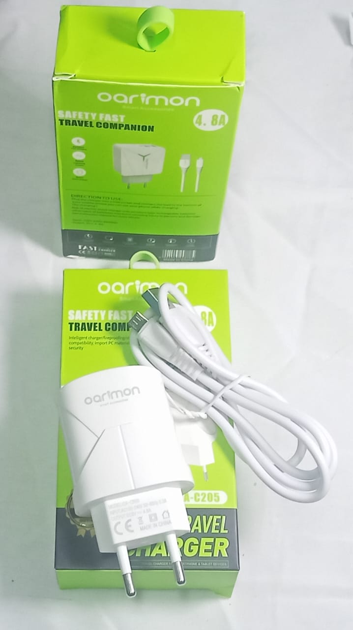 شاحن اورايمو 2  مخرج يو اس بى