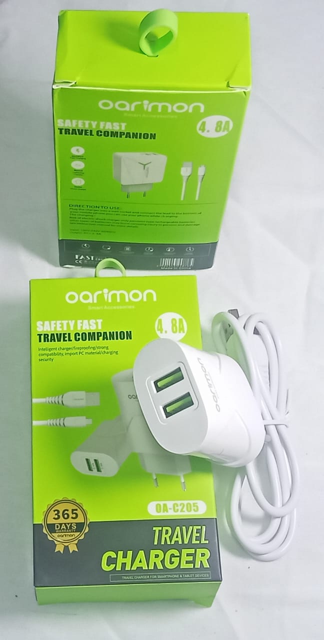 شاحن اورايمو 2  مخرج يو اس بى